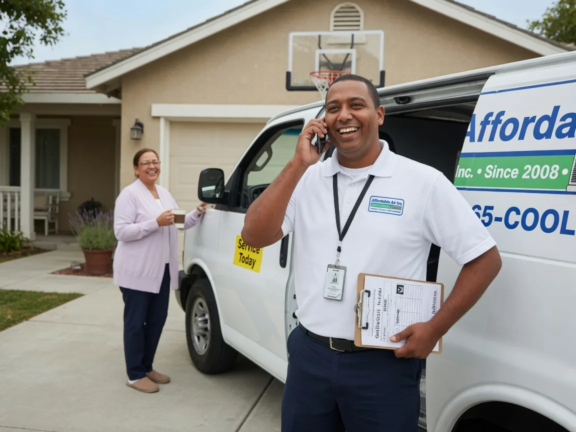 Central Ac Repair Stockport, IA FAQs
